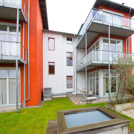 Autorenhaus Franz Kafka Ostseebad Heringsdorf Exterior foto