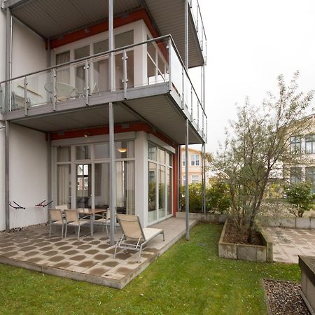 Autorenhaus Franz Kafka Ostseebad Heringsdorf Exterior foto